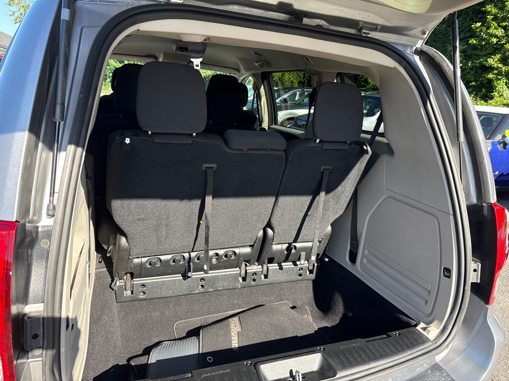 2017 Dodge Grand Caravan Image 20