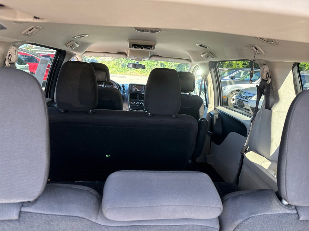 2017 Dodge Grand Caravan Image 21