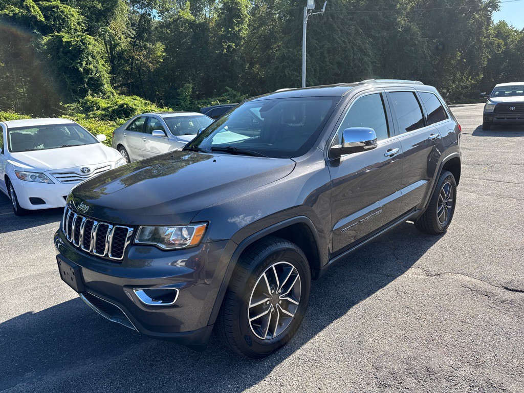 2019 Jeep Grand Cherokee Image 1