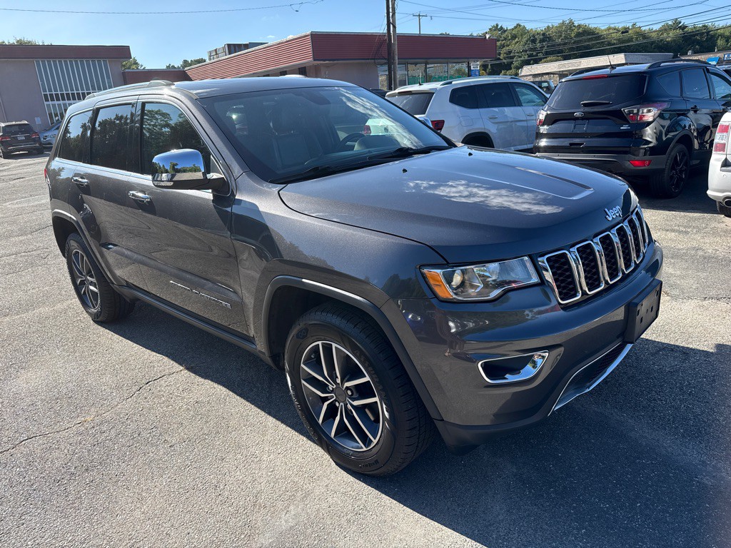 2019 Jeep Grand Cherokee Image 2