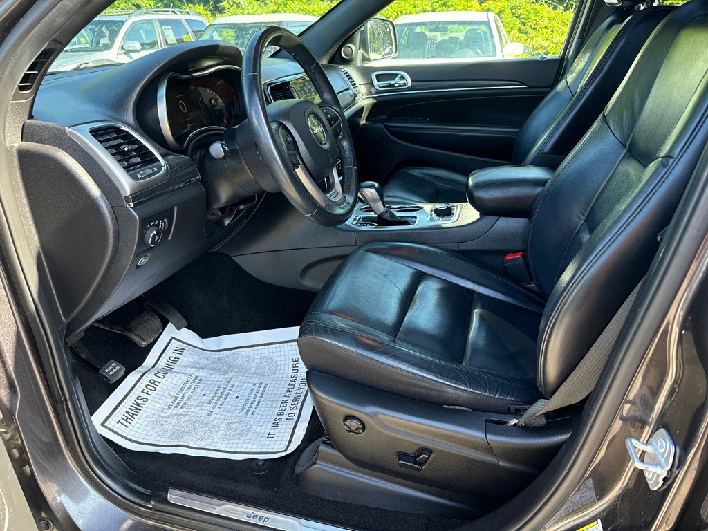 2019 Jeep Grand Cherokee Image 5