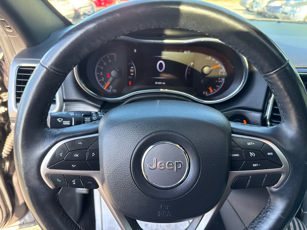 2019 Jeep Grand Cherokee Image 10