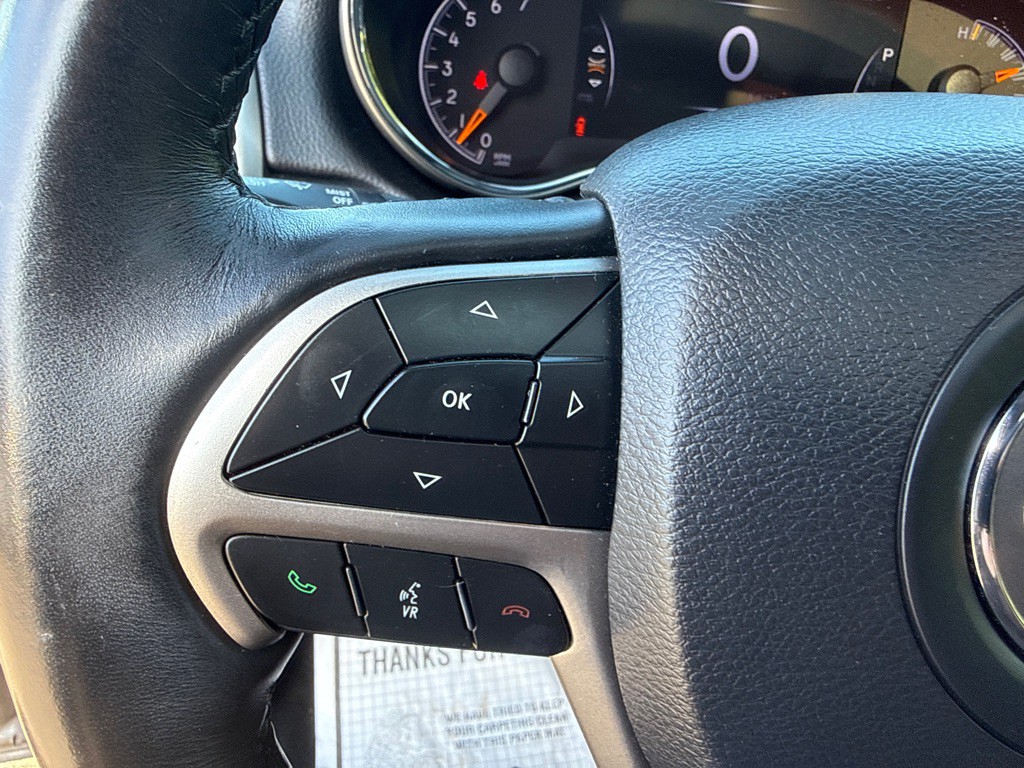 2019 Jeep Grand Cherokee Image 11