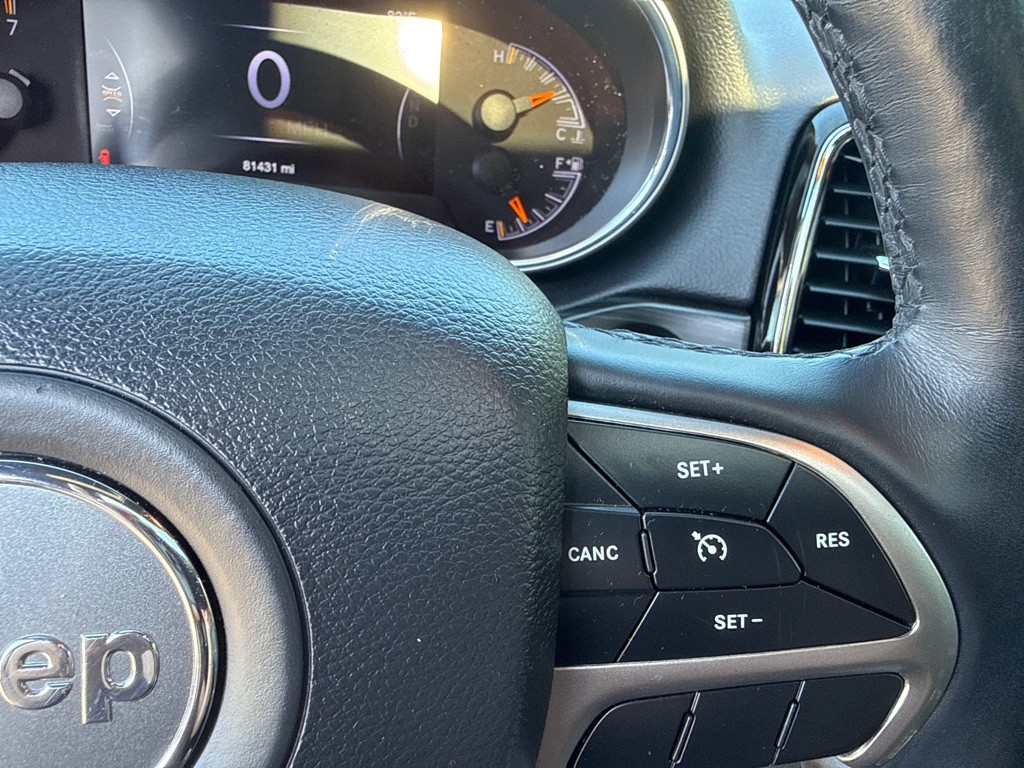 2019 Jeep Grand Cherokee Image 12