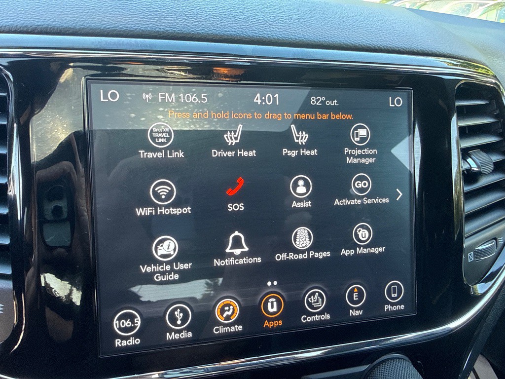 2019 Jeep Grand Cherokee Image 14