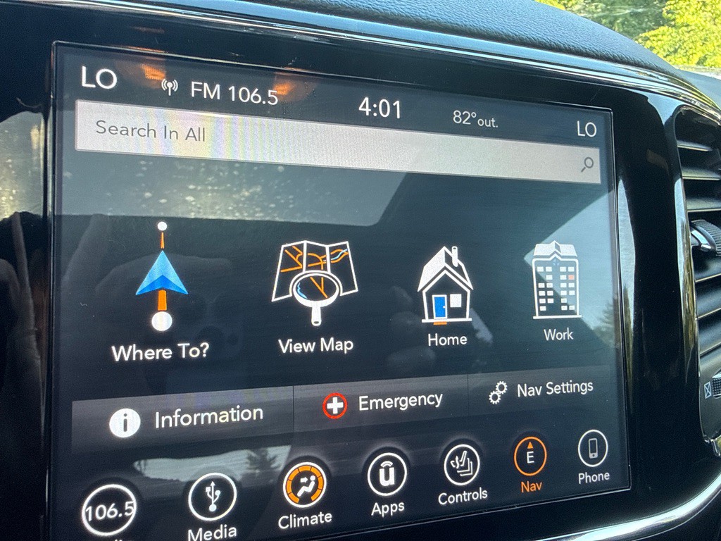 2019 Jeep Grand Cherokee Image 15