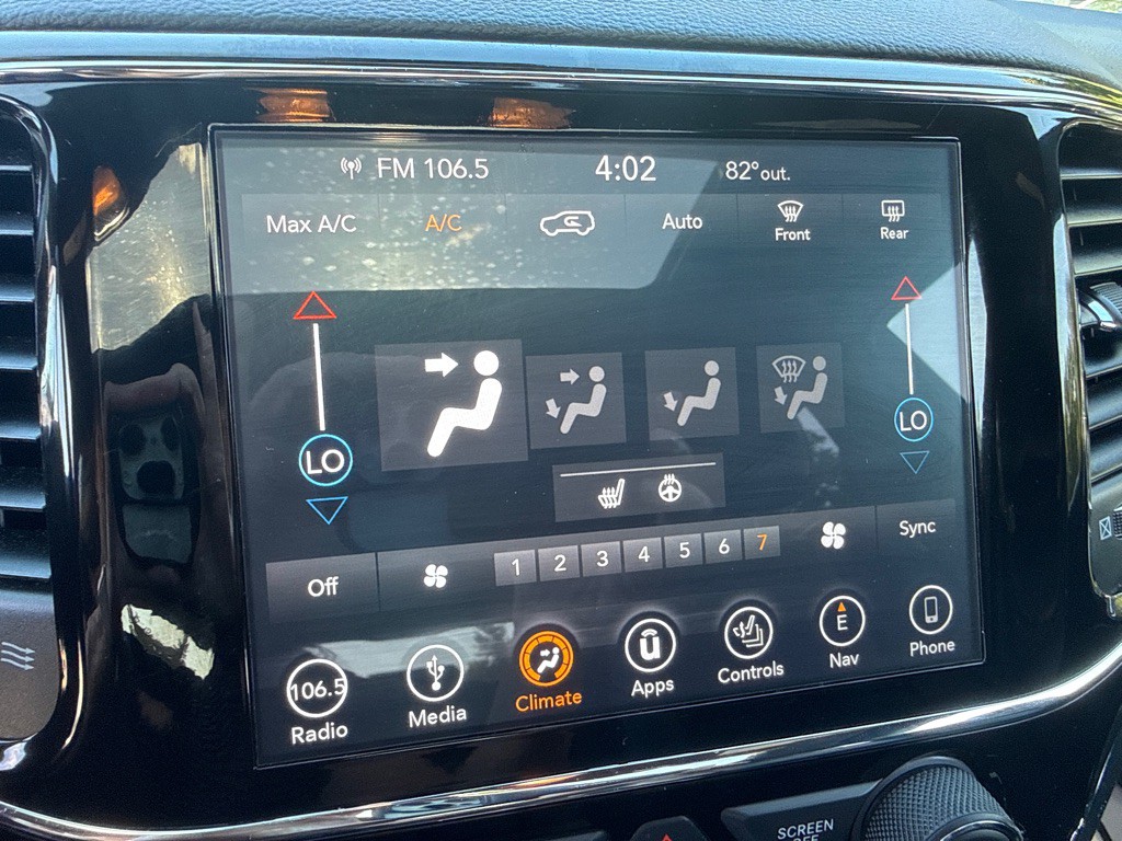 2019 Jeep Grand Cherokee Image 16