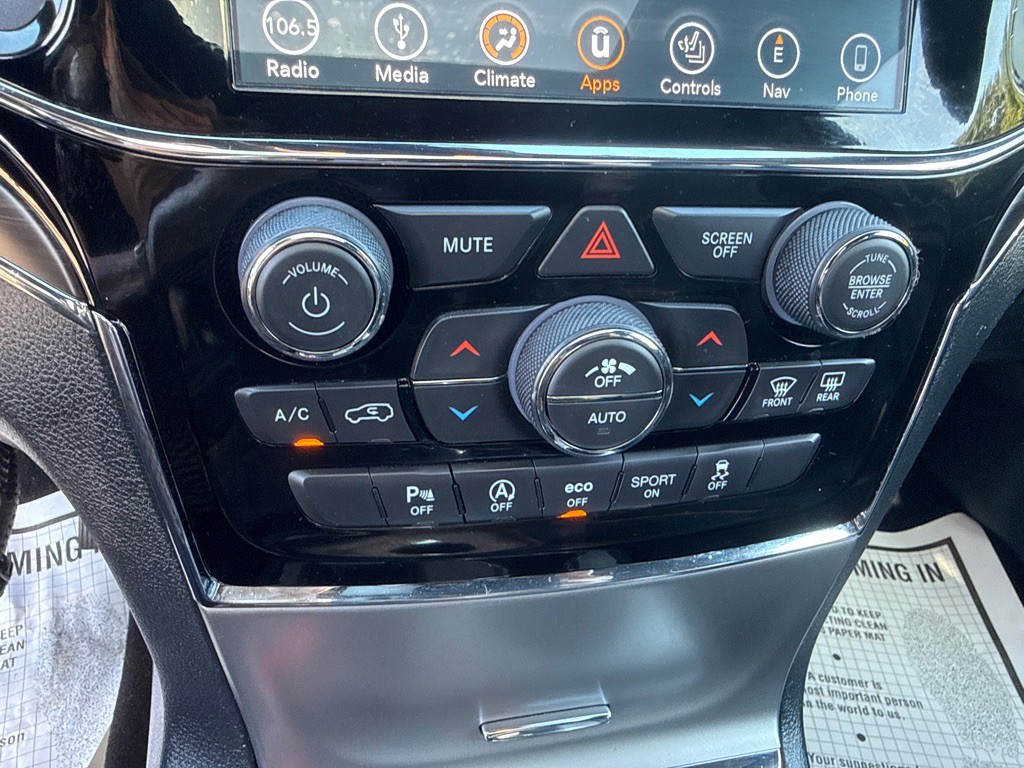 2019 Jeep Grand Cherokee Image 17