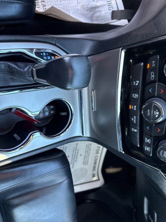 2019 Jeep Grand Cherokee Image 19