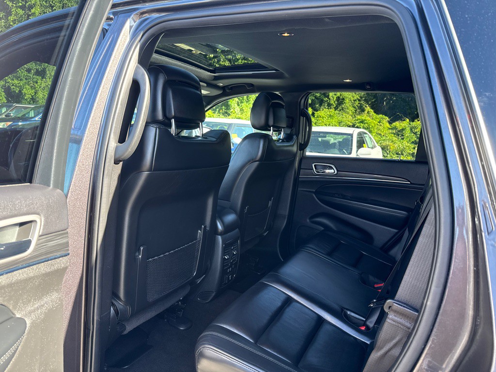 2019 Jeep Grand Cherokee Image 30