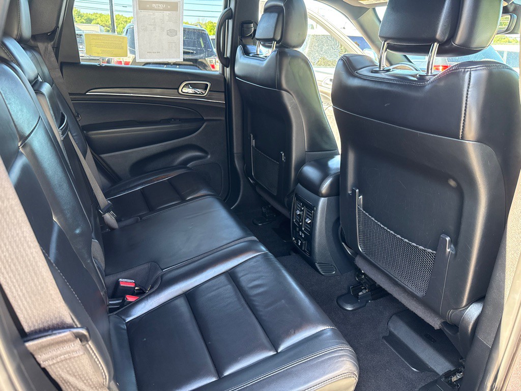 2019 Jeep Grand Cherokee Image 34