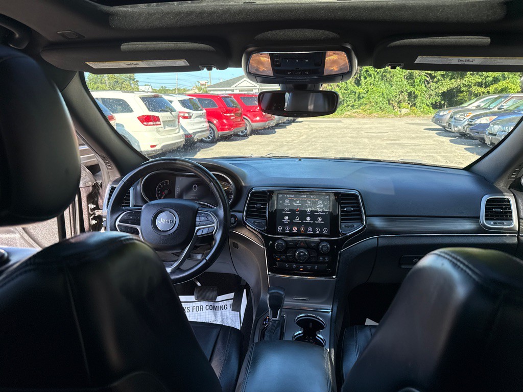 2019 Jeep Grand Cherokee Image 36