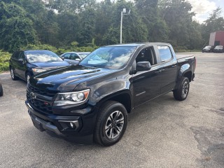 Image for 2021 Chevrolet Colorado Z71 ID: 7684262