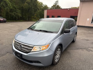 Image for 2012 Honda Odyssey EXL ID: 7688946