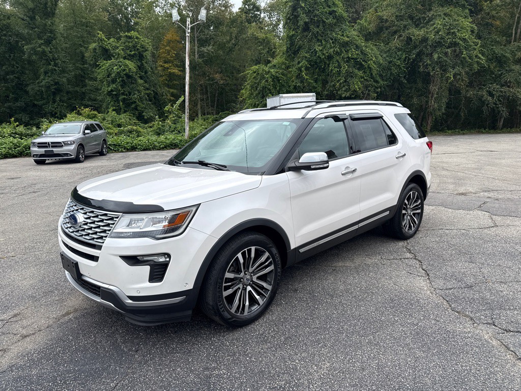 2018 Ford Explorer Image 1