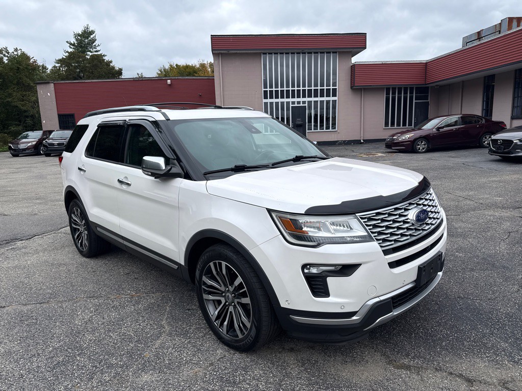 2018 Ford Explorer Image 2