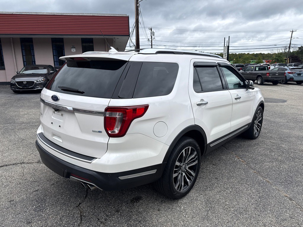 2018 Ford Explorer Image 3