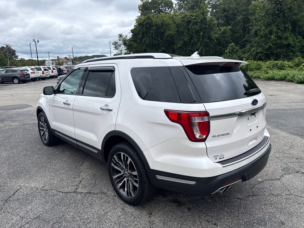 2018 Ford Explorer Image 4