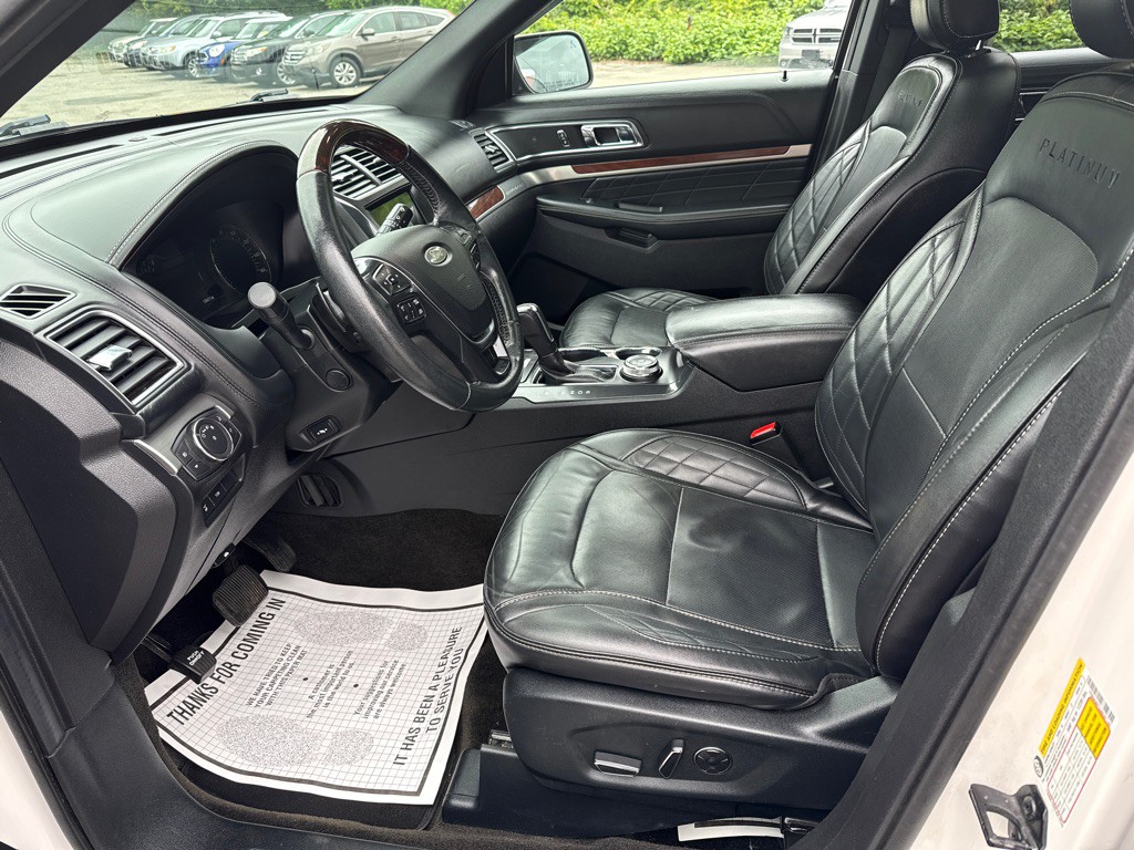2018 Ford Explorer Image 5