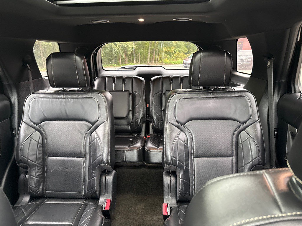 2018 Ford Explorer Image 24