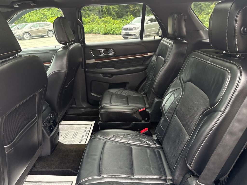 2018 Ford Explorer Image 25