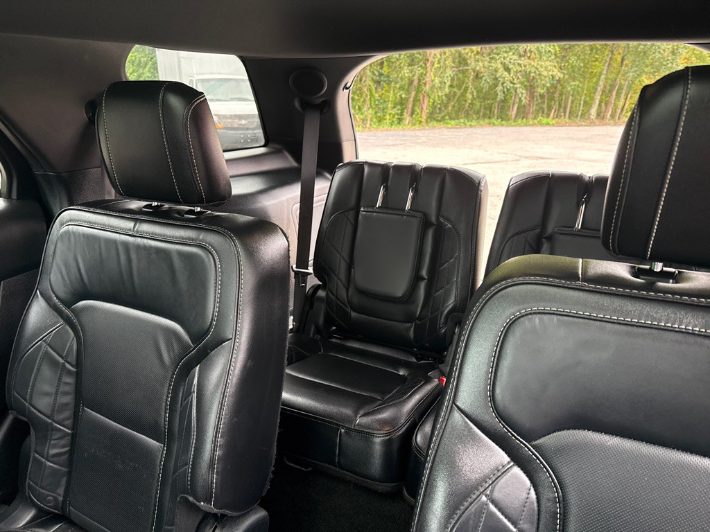 2018 Ford Explorer Image 26