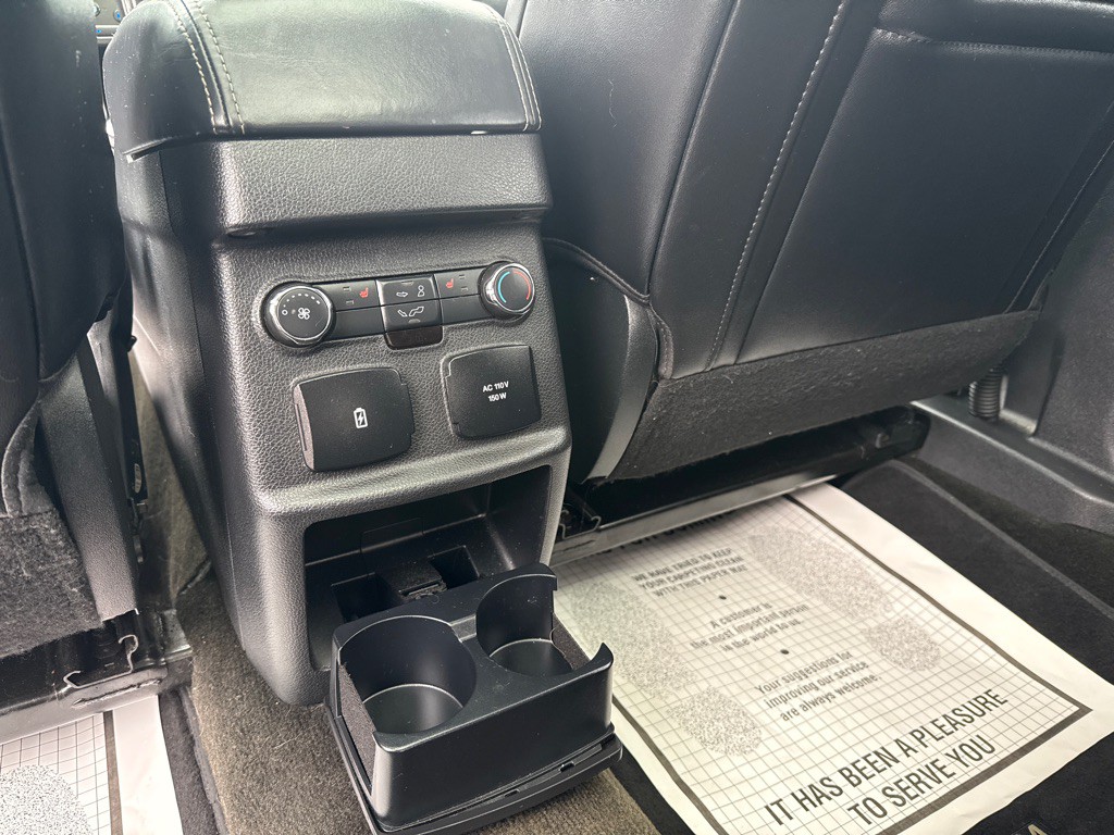 2018 Ford Explorer Image 27