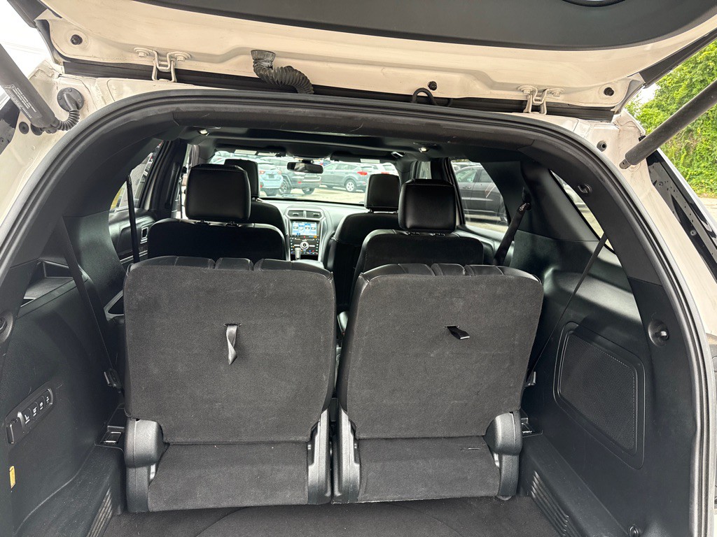 2018 Ford Explorer Image 29