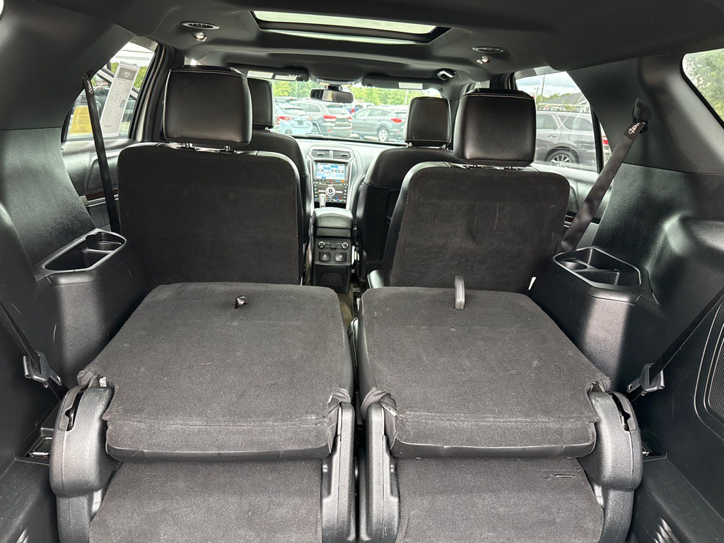 2018 Ford Explorer Image 31
