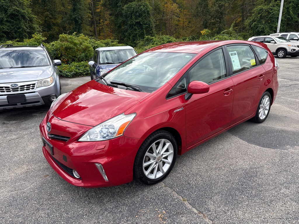 2012 Toyota Prius Image 1