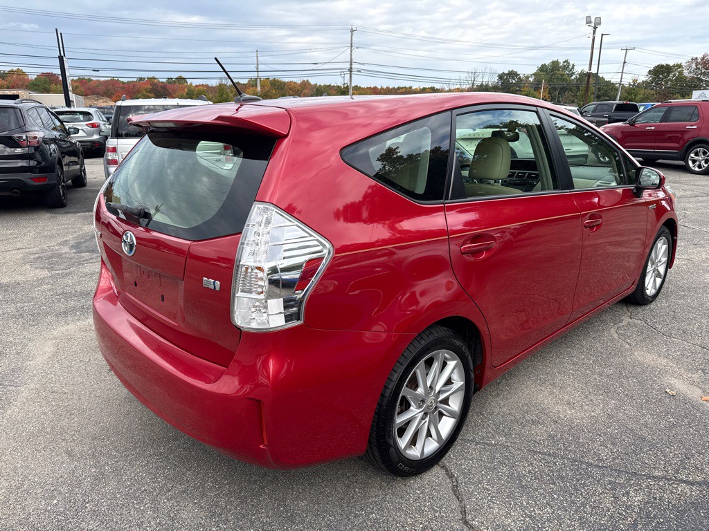 2012 Toyota Prius Image 3