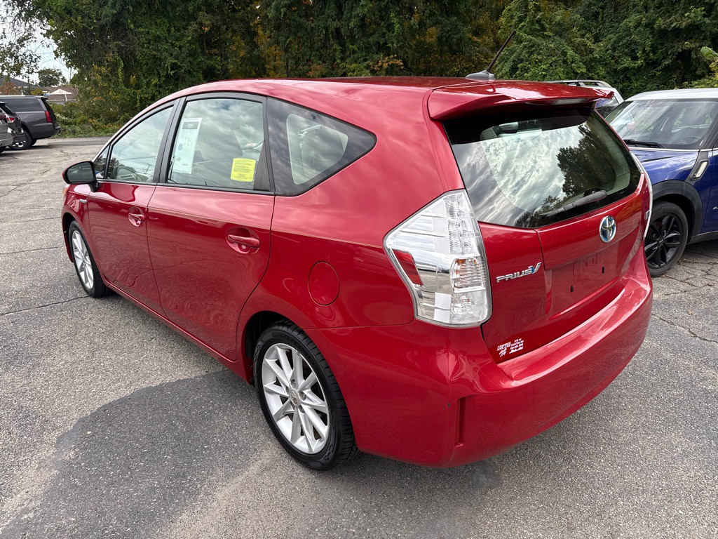 2012 Toyota Prius Image 4