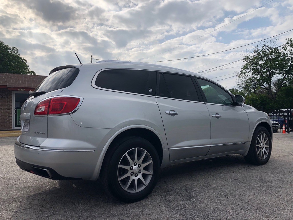2016 Buick Enclave Image 3
