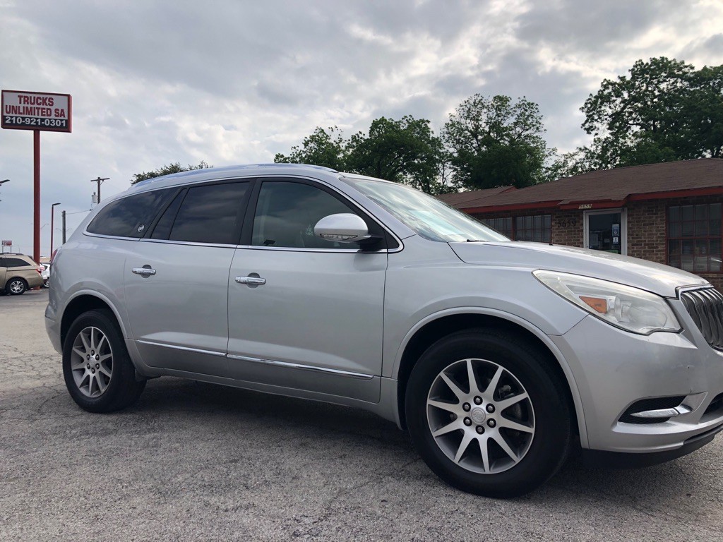 2016 Buick Enclave Image 4
