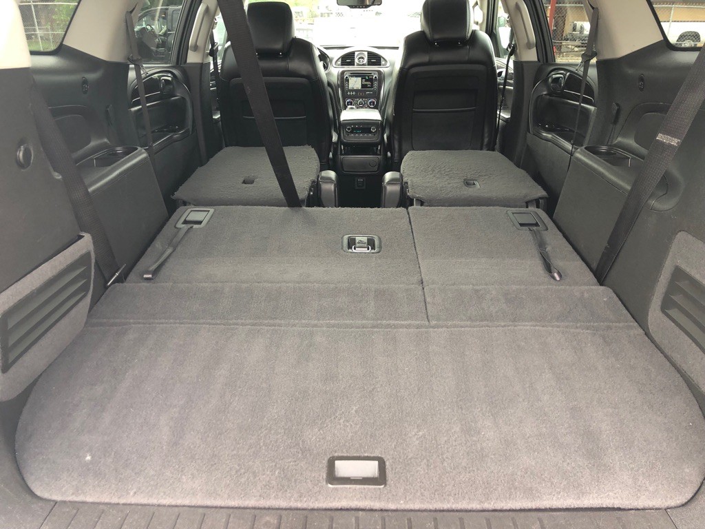 2016 Buick Enclave Image 35