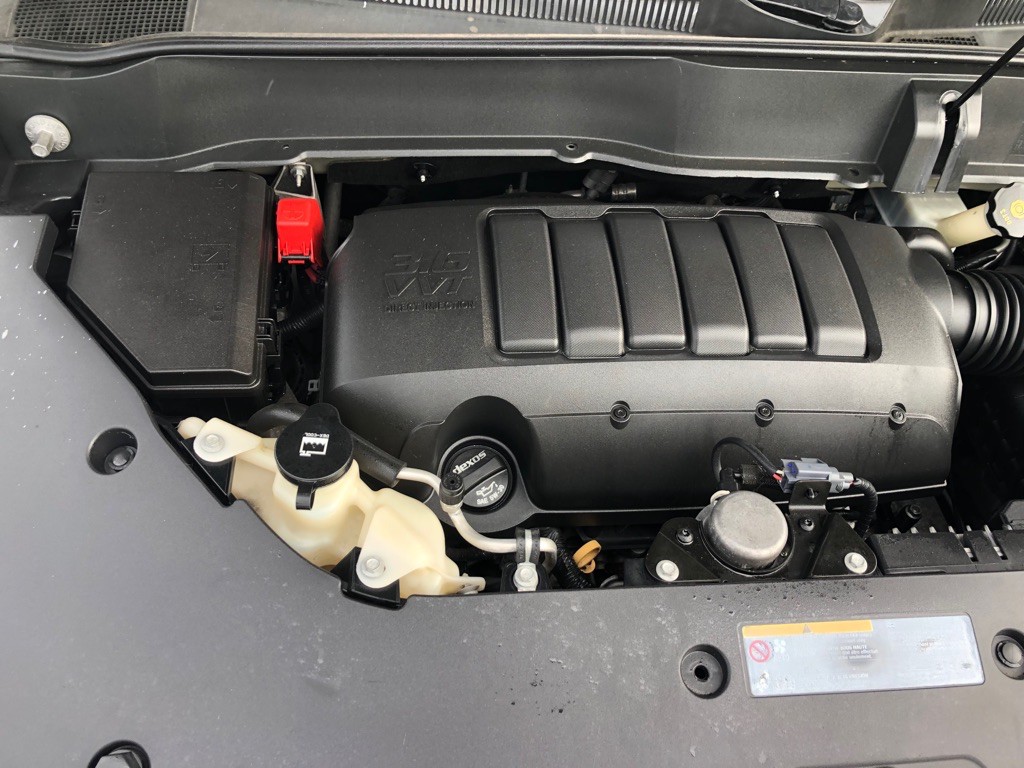 2016 Buick Enclave Image 37