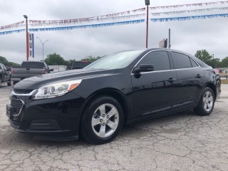 Image for 2016 Chevrolet Malibu LT ID: 7562835