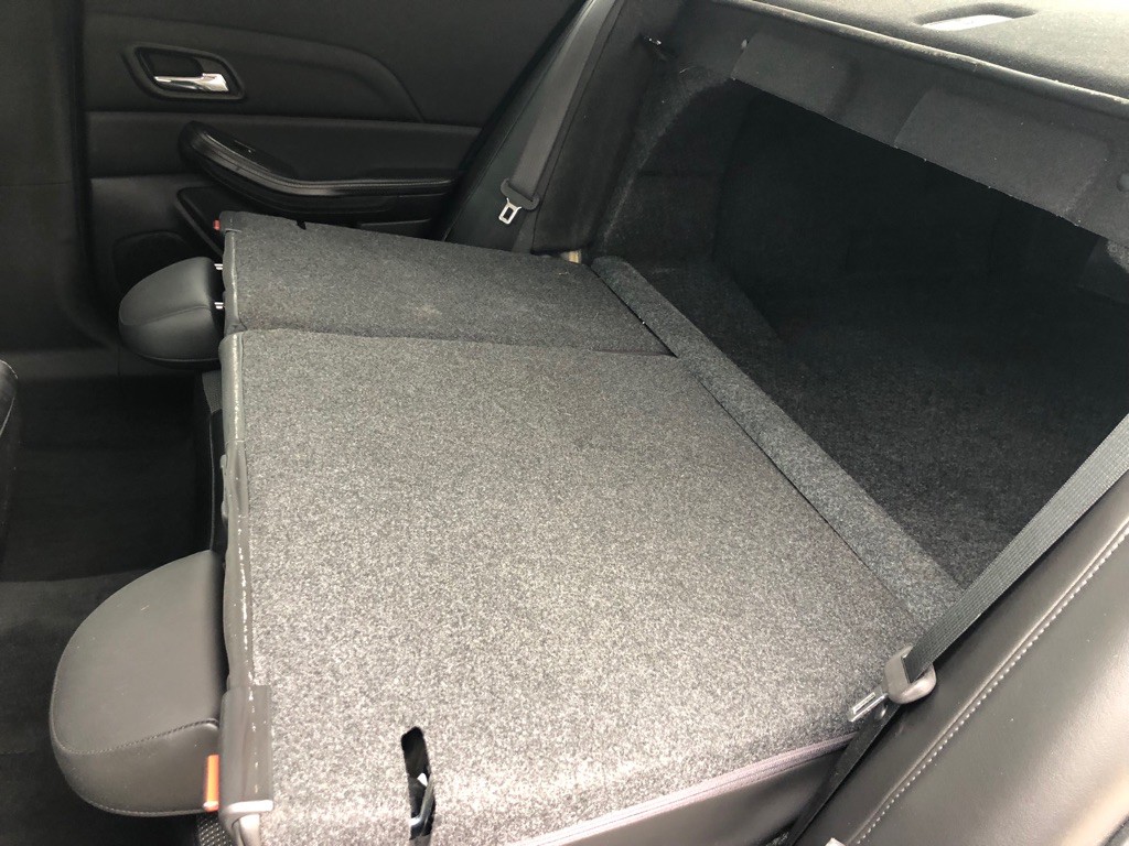 2016 Chevrolet Malibu Image 27