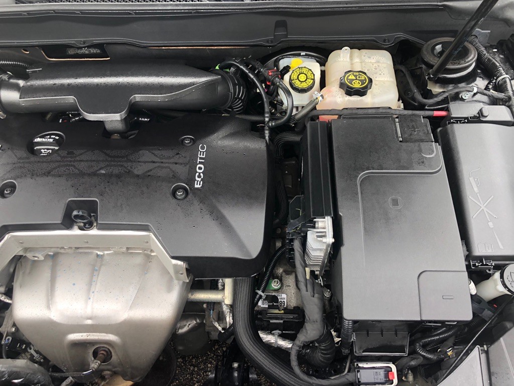 2016 Chevrolet Malibu Image 29