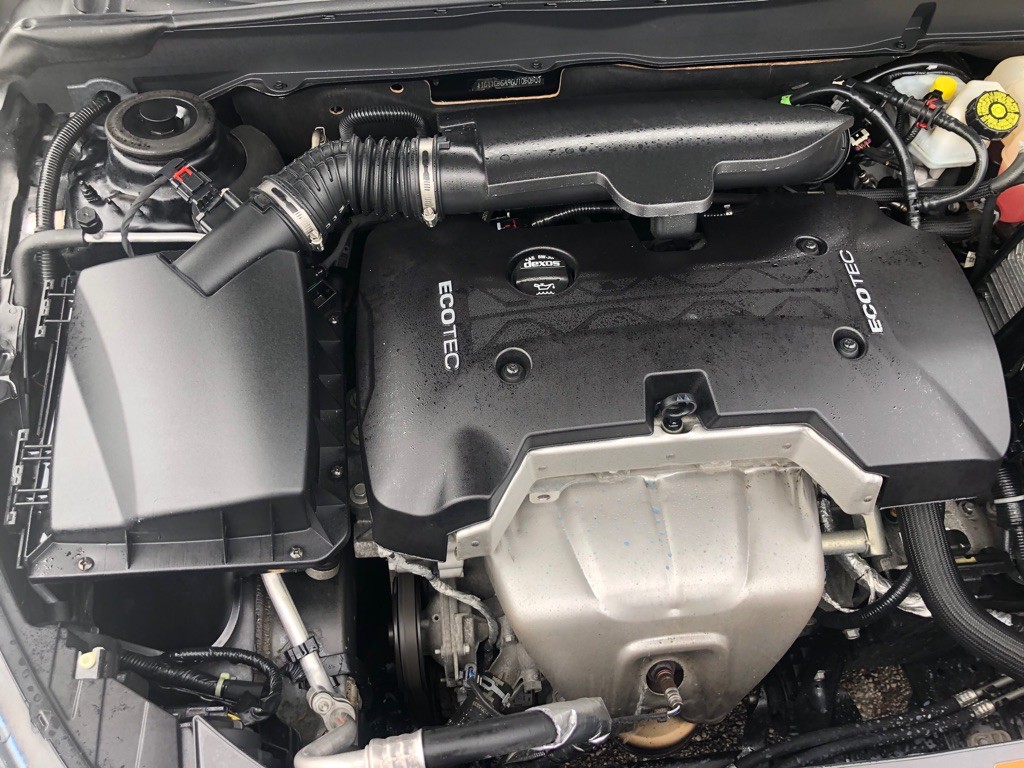 2016 Chevrolet Malibu Image 30