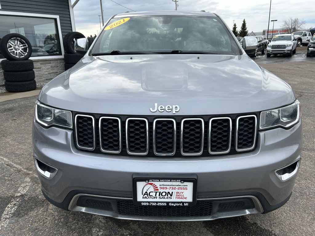 2021 Jeep Grand Cherokee Image 6