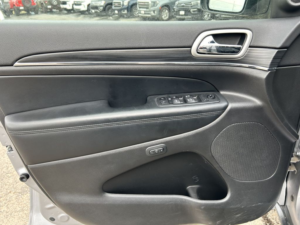 2021 Jeep Grand Cherokee Image 13