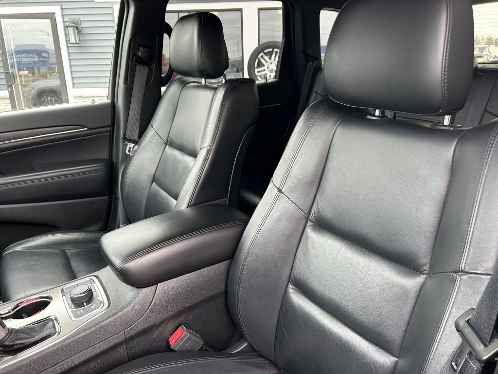 2021 Jeep Grand Cherokee Image 15