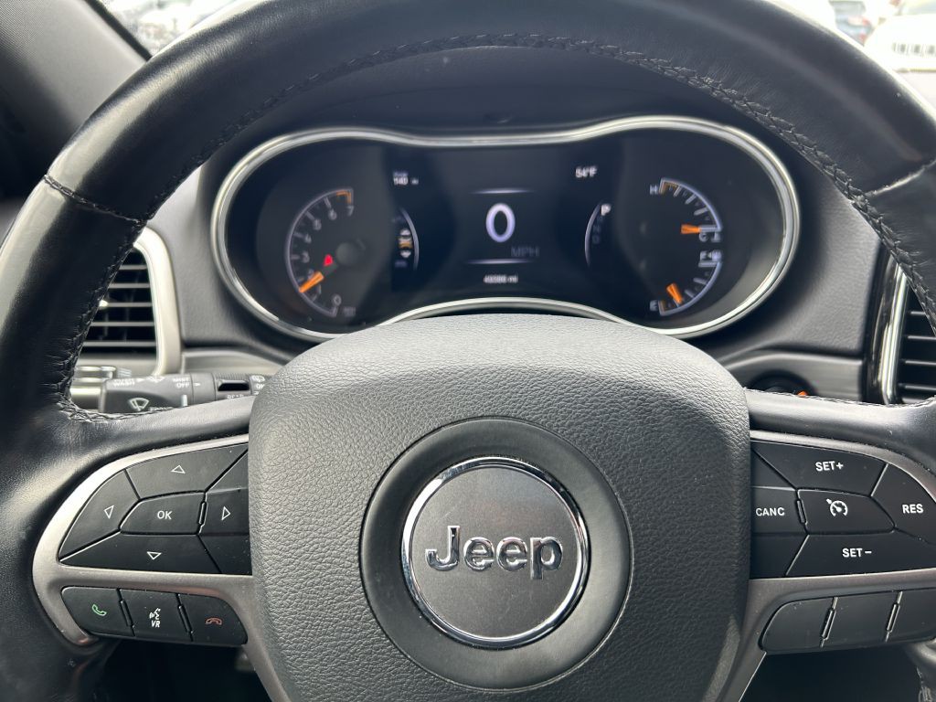 2021 Jeep Grand Cherokee Image 20