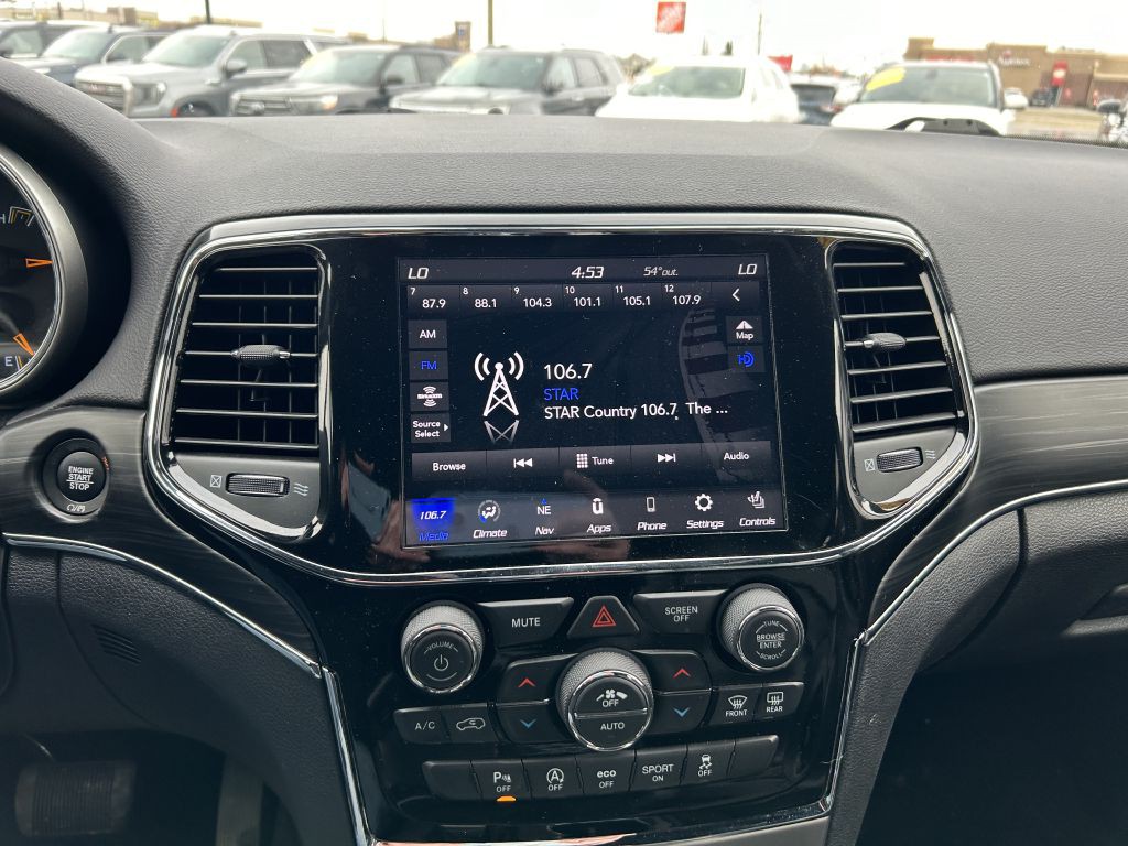 2021 Jeep Grand Cherokee Image 21