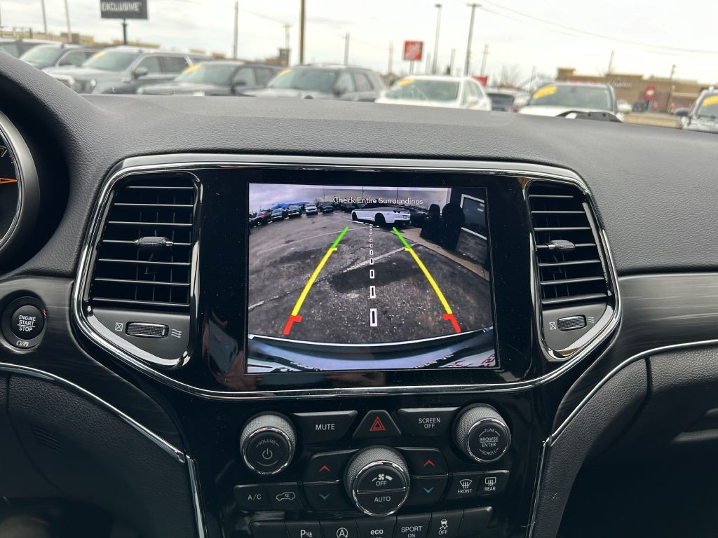 2021 Jeep Grand Cherokee Image 22