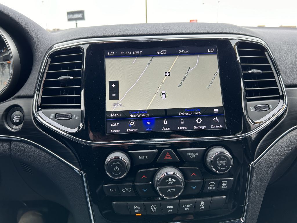 2021 Jeep Grand Cherokee Image 23