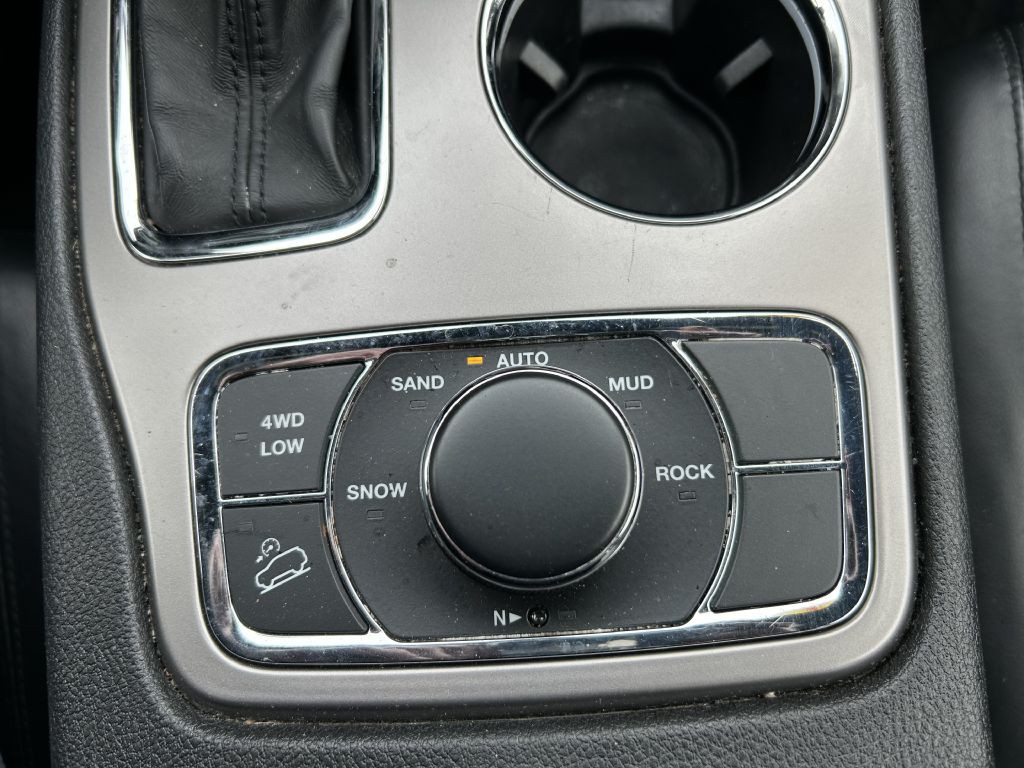 2021 Jeep Grand Cherokee Image 26