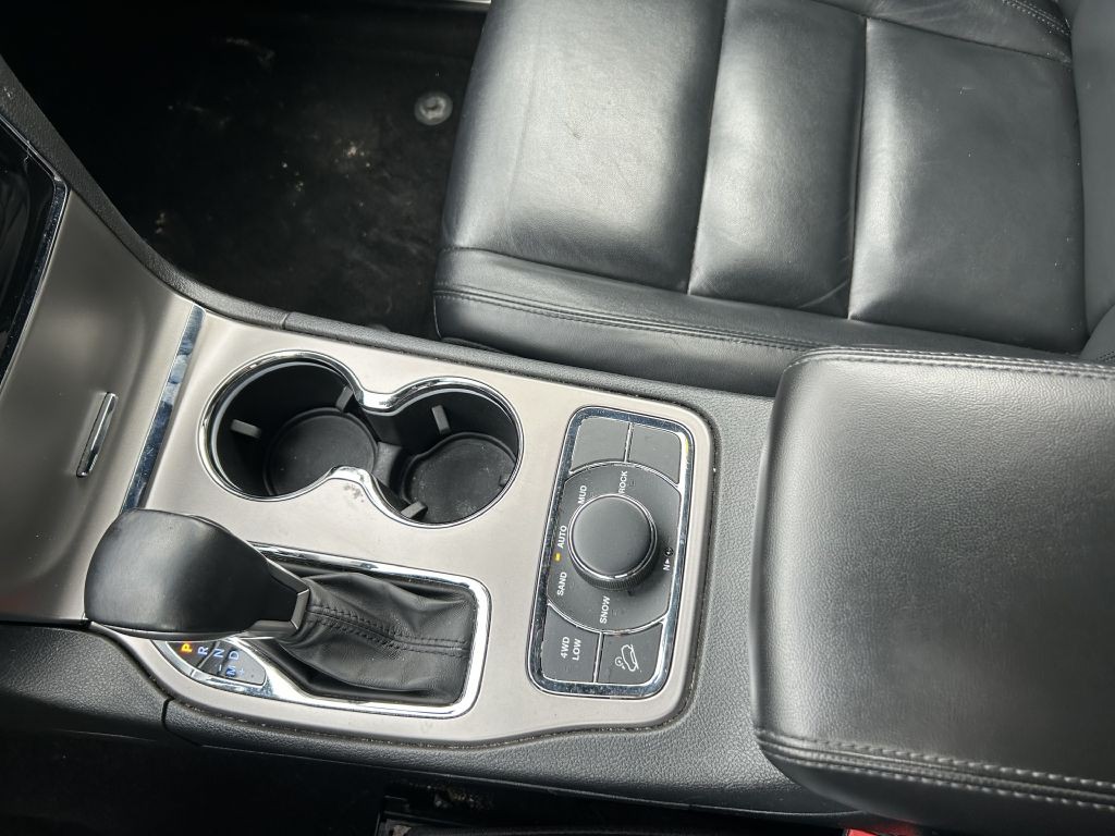 2021 Jeep Grand Cherokee Image 27