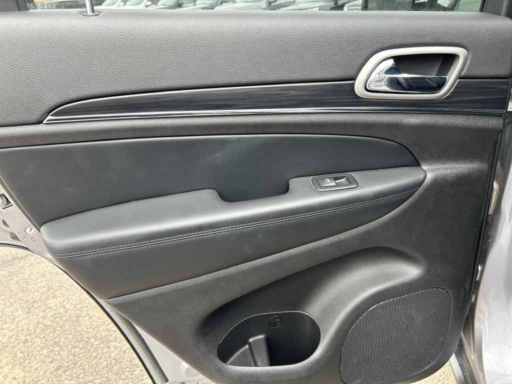 2021 Jeep Grand Cherokee Image 33
